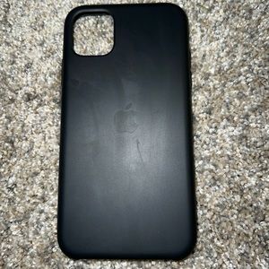 apple silicon phone case
